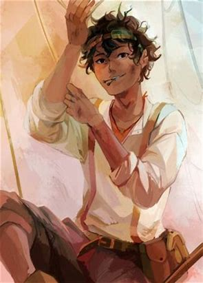Leojpg — percy jackson characters option 11