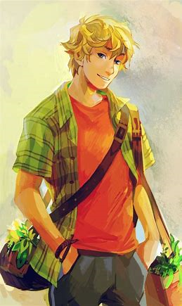Will Solacepng — percy jackson characters option 22