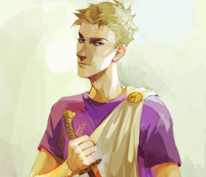 Zz1630096769octavian Viria2jpg — Percy Jackson Characters option 28