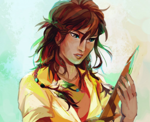 Zz1630096978pipermclean2jpg — Percy Jackson Characters option 33