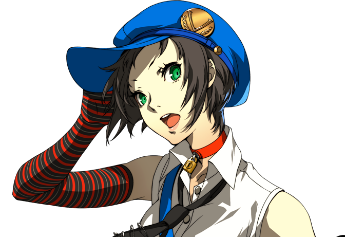 P4aumariepng — Persona 3/4/5 Power Chart option 33