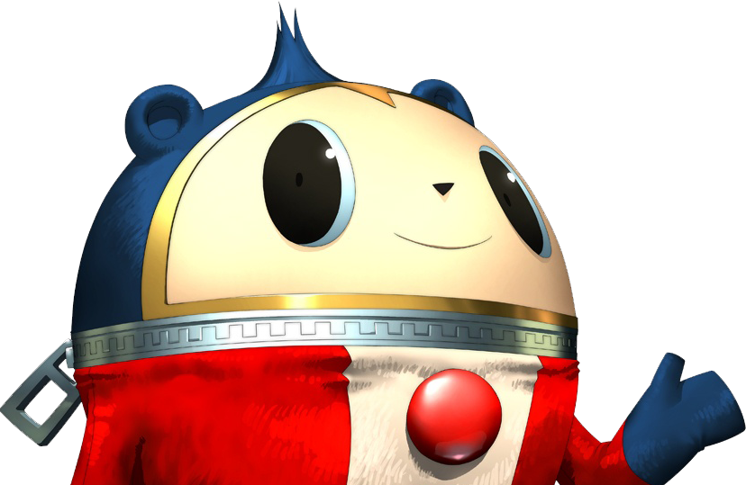 Teddierenderpng — Persona 3/4/5 Power Chart option 42