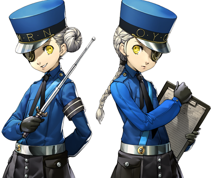 Twinspng — Persona 3/4/5 Power Chart option 43