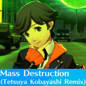 Zz161234489916 Mass Destruction Tetsuya Kobayashi Remixpng — Persona 3: Dancing in Moonlight (Songs) option 16