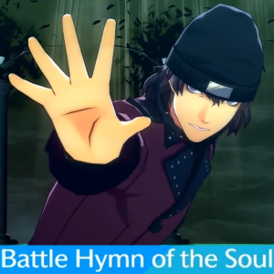 Zz161234497023 Battle Hymn Of The Soulpng — Persona 3: Dancing in Moonlight (Songs) option 23