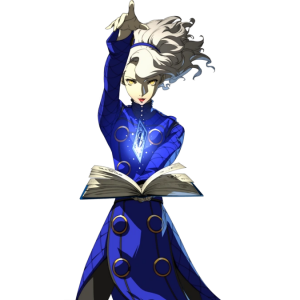 P4u2margaretpng — Persona 4/5 Tier list option 27