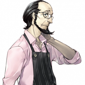 P5sojirosakurapng — Persona 4/5 Tier list option 35