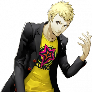Ryujisakamotopng — Persona 4/5 Tier list option 38