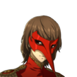 Goro Sad Thiefpng — persona 5 + royal akechi sprites option 79