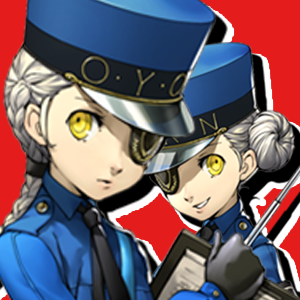 Caroline Justinepng — Persona 5 Confidants option 2
