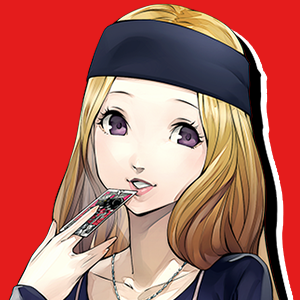 Chihayapng — Persona 5 Confidants option 3