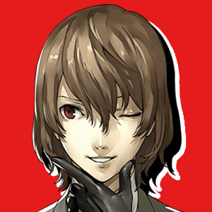 Goropng — Persona 5 Confidants option 5