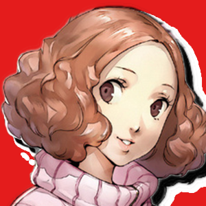 Harupng — Persona 5 Confidants option 6