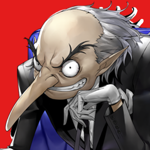 Igorpng — Persona 5 Confidants option 8