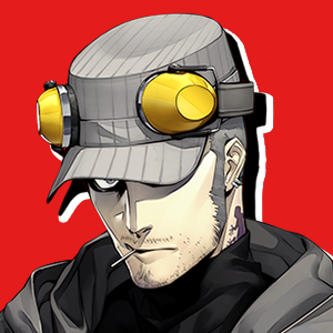 Iwaipng — Persona 5 Confidants option 9