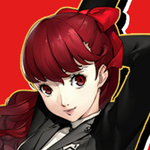 Kasumipng — Persona 5 Confidants option 10