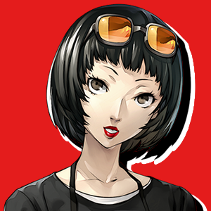 Ohyapng — Persona 5 Confidants option 14