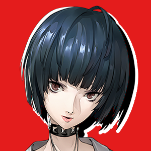 Takemipng — Persona 5 Confidants option 19