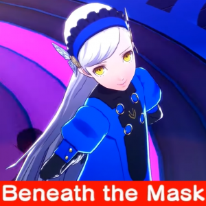 Zz161235187621 Beneath The Maskpng — Persona 5: Dancing in Starlight (Songs) option 21