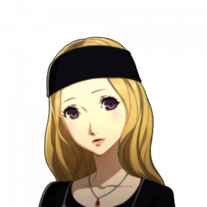 Chihayapng — Persona 5 Royal Confidants (Spoilers) option 3