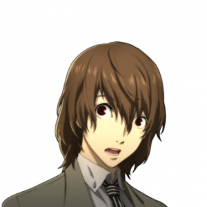 Goropng — Persona 5 Royal Confidants (Spoilers) option 5