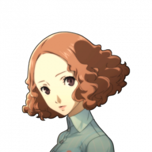 Harupng — Persona 5 Royal Confidants (Spoilers) option 6