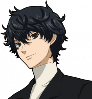 Jokerpng — Persona 5 Royal Confidants (Spoilers) option 10