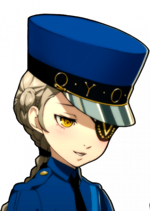 Justinepng — Persona 5 Royal Confidants (Spoilers) option 11
