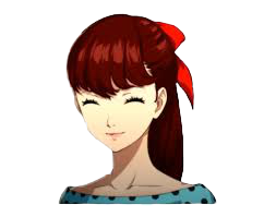 Kasumipng — Persona 5 Royal Confidants (Spoilers) option 12