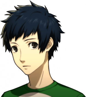 Mishimapng — Persona 5 Royal Confidants (Spoilers) option 15