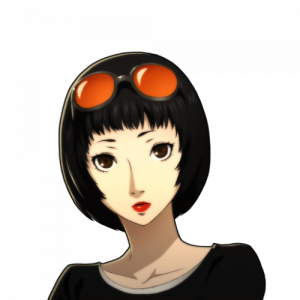 Ohyapng — Persona 5 Royal Confidants (Spoilers) option 17