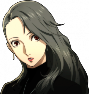 Saepng — Persona 5 Royal Confidants (Spoilers) option 20