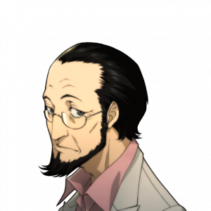 Sojiropng — Persona 5 Royal Confidants (Spoilers) option 22