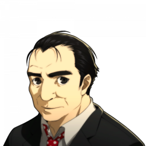Yoshidapng — Persona 5 Royal Confidants (Spoilers) option 25