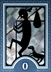 Fool 0png — Persona Arcanas option 4