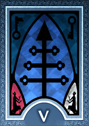 Hierophant 0png — Persona Arcanas option 8
