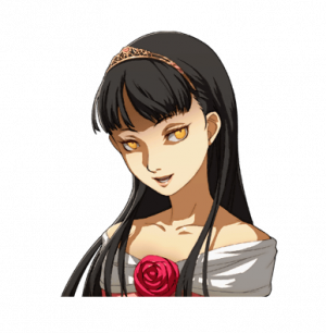 P4 Shadow Yukikopng — Persona Arcs option 11