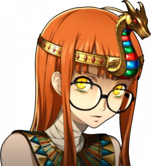 P5shadowfutabapng — Persona Arcs option 18