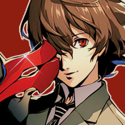 Aketchipng — Persona Characters 3-5 option 5