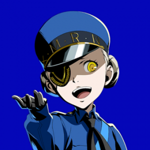 Carolinepng — Persona Characters 3-5 option 12