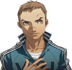 Daisukepng — Persona Characters 3-5 option 16
