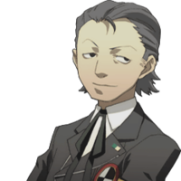 Hidetoshipng — Persona Characters 3-5 option 25