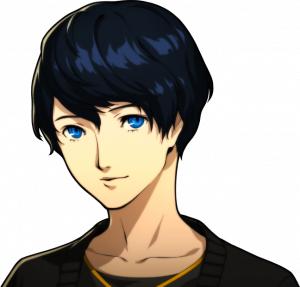 Human Morgonapng — Persona Characters 3-5 option 27