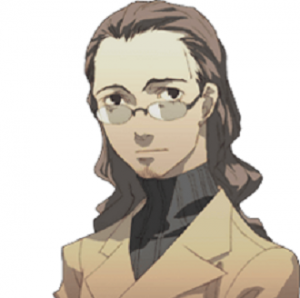 Ikutsukipng — Persona Characters 3-5 option 30
