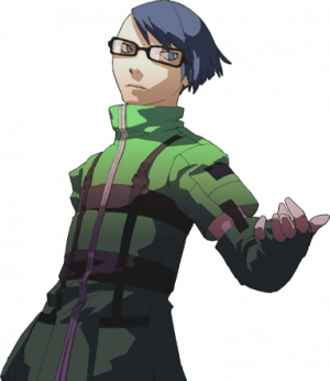 Jinpng — Persona Characters 3-5 option 32