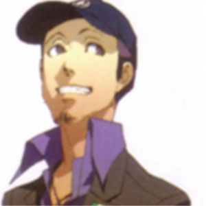Junpeipng — Persona Characters 3-5 option 34