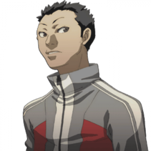 Kazushipng — Persona Characters 3-5 option 40
