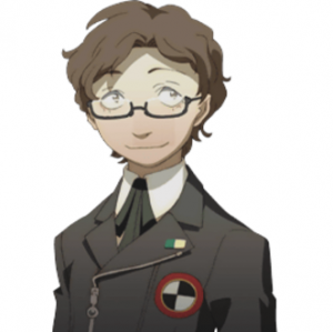 Keisukepng — Persona Characters 3-5 option 41
