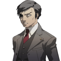 Kirijopng — Persona Characters 3-5 option 44