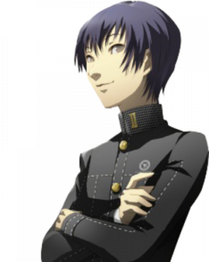 Koupng — Persona Characters 3-5 option 46